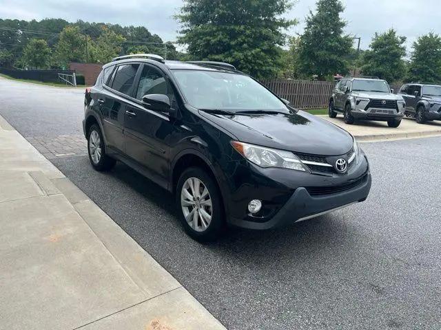 2014 Toyota RAV4 Limited for sale in Greenville, SC