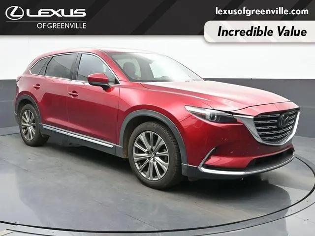 2023 Mazda CX-9 Signature for sale in Greenville, SC