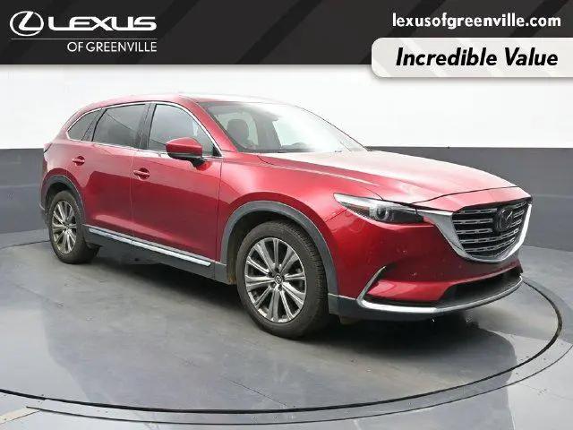 2023 Mazda CX-9 Signature for sale in Greenville, SC