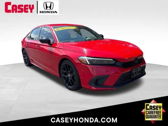 2022 Honda Civic Sport for sale in Newport News, VA