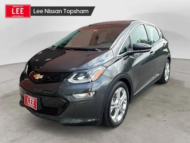 2019 Chevrolet Bolt EV LT for sale in Topsham, ME