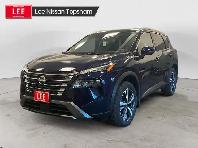 2024 Nissan Rogue SL Intelligent AWD for sale in Topsham, ME