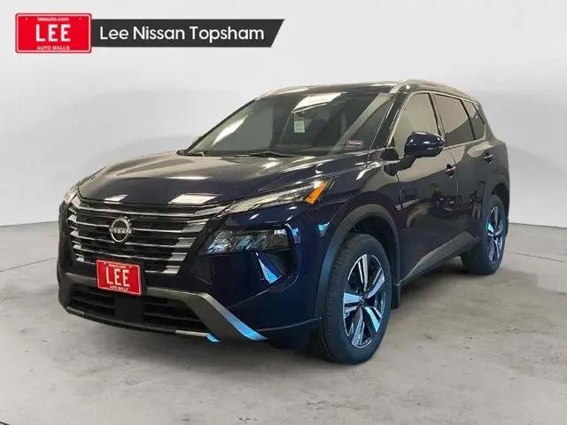 2024 Nissan Rogue SL Intelligent AWD for sale in Topsham, ME