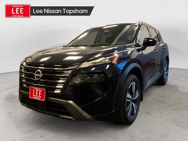 2024 Nissan Rogue SL Intelligent AWD for sale in Topsham, ME