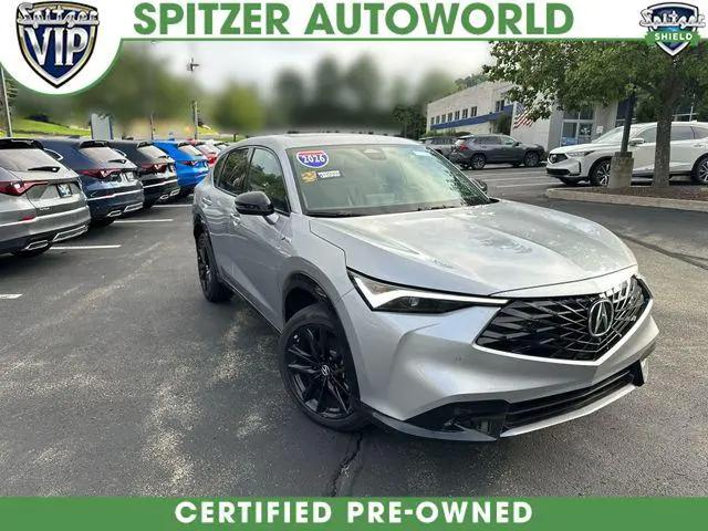 2026 Acura ADX A-Spec with Advance for sale in McMurray, PA