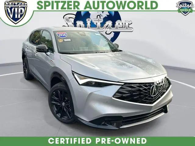 2026 Acura ADX A-Spec with Advance for sale in McMurray, PA