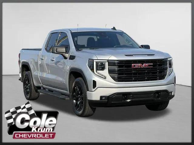 2022 GMC Sierra 1500 4WD Double Cab Standard Box Elevation for sale in Schoolcraft, MI