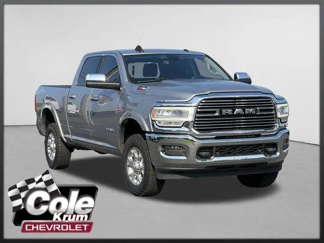 2020 Jeep Ram 2500 Laramie Crew Cab 4x4 64 Box for sale in Schoolcraft, MI