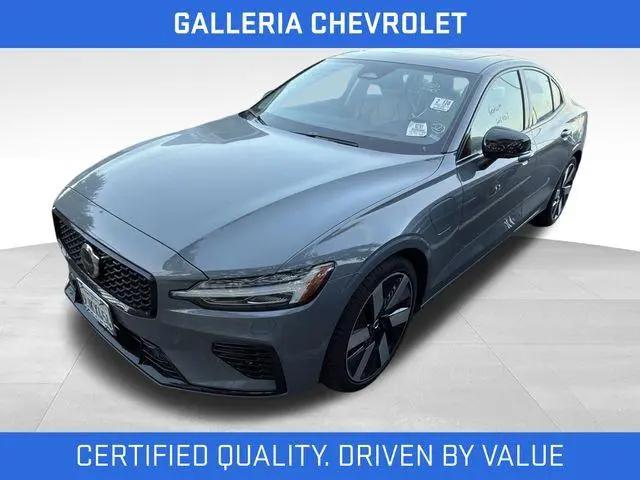 2024 Volvo S60 Recharge T8 Ultimate Dark Theme for sale in Dallas, TX