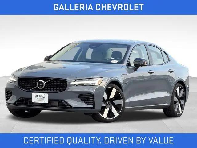 2024 Volvo S60 Recharge T8 Ultimate Dark Theme for sale in Dallas, TX