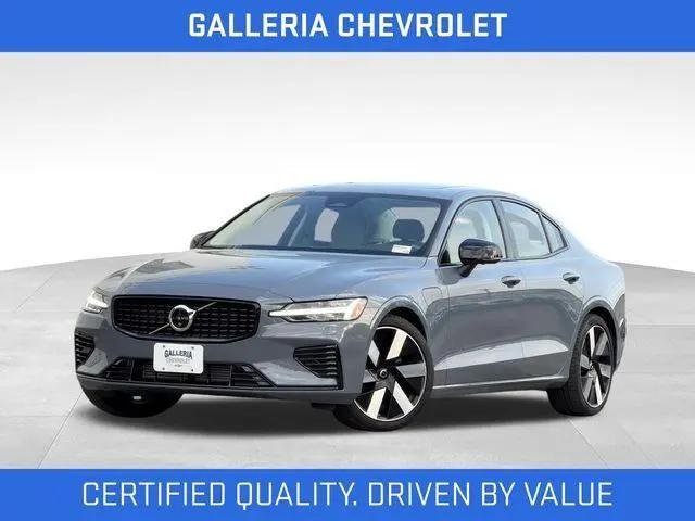 2024 Volvo S60 Recharge T8 Ultimate Dark Theme for sale in Dallas, TX