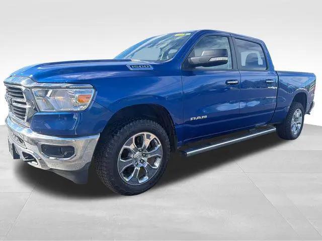 2019 Ram 1500 Big Horn/Lone Star Crew Cab 4x4 64 Box for sale in Medford, WI