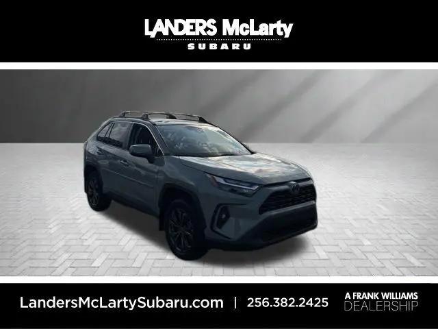 2023 Toyota RAV4 Hybrid XLE Premium for sale in Huntsville, AL