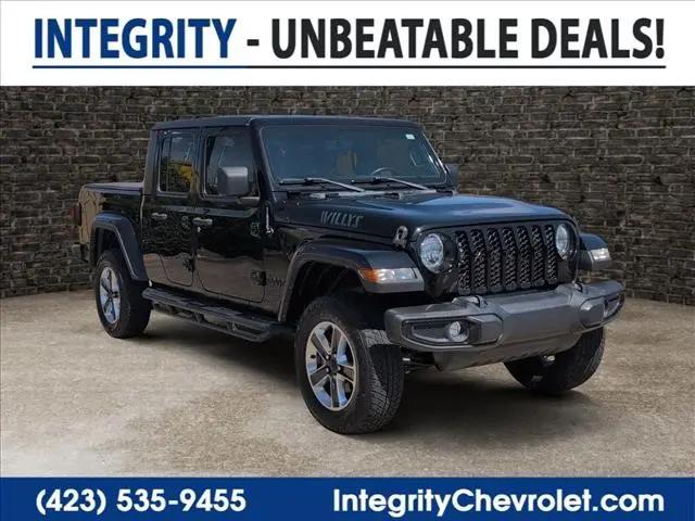 2021 Jeep Gladiator Sport for sale in Chattanooga, TN