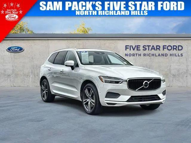 2018 Volvo XC60 T6 Momentum for sale in North Richland Hills, TX