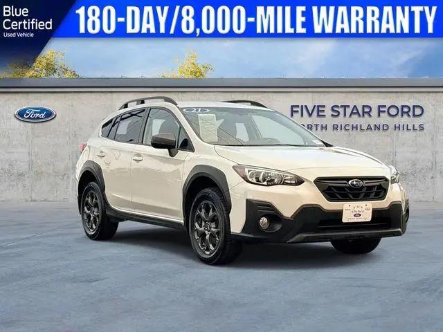 2021 Subaru Crosstrek Sport for sale in North Richland Hills, TX