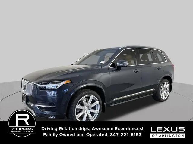2017 Volvo XC90 T6 Inscription for sale in Palatine, IL