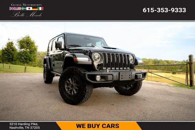 2023 Jeep Wrangler 4-Door Rubicon 392 4x4 for sale in Nashville, TN