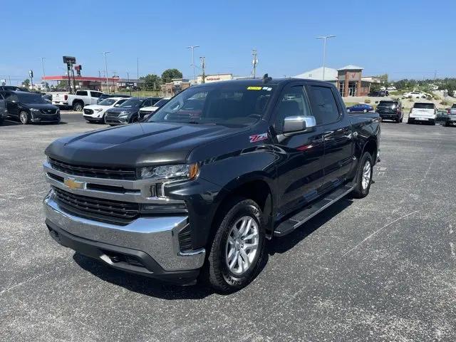 2022 Chevrolet Silverado 1500 4WD Crew Cab Short Bed LT for sale in Elizabethtown, KY