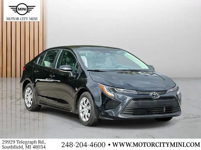 2026 Toyota Corolla LE for sale in Southfield, MI
