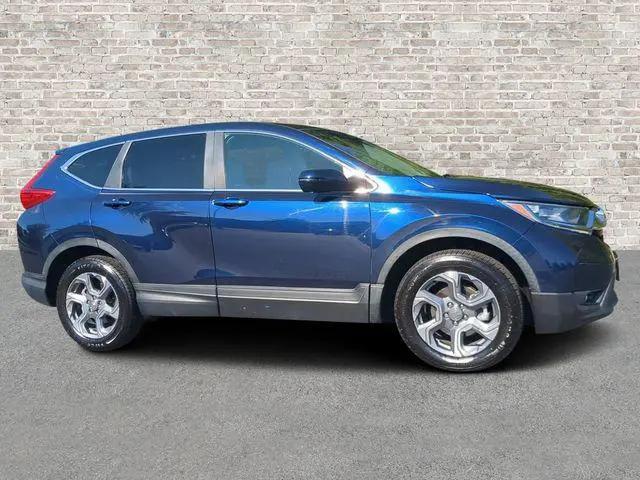2018 Honda CR-V EX-L for sale in Midlothian, VA