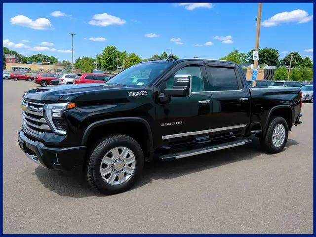 2024 Chevrolet Silverado 2500HD 4WD Crew Cab Standard Bed High Country for sale in New Britain, CT