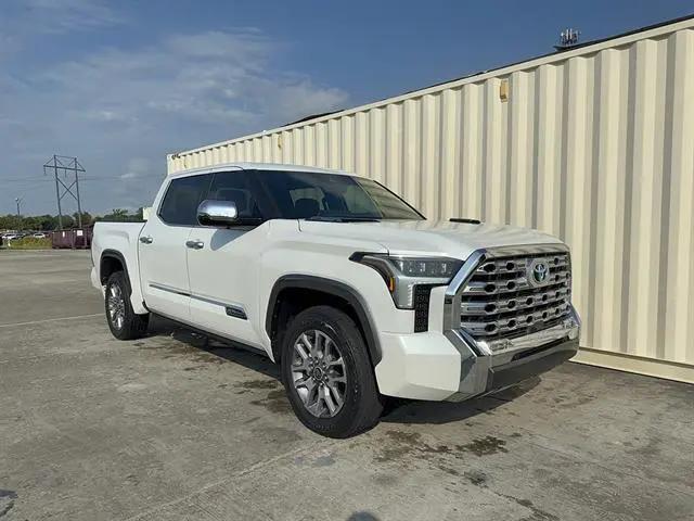 2024 Toyota Tundra 1794 Edition 4WD for sale in Baton Rouge, LA