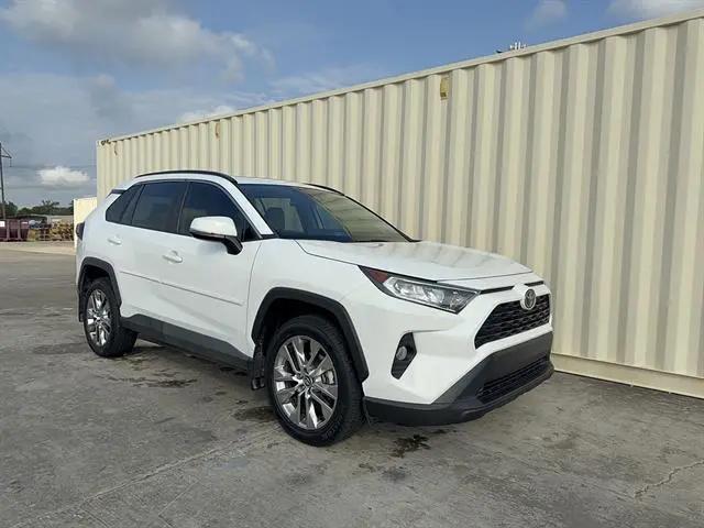 2020 Toyota RAV4 XLE Premium for sale in Baton Rouge, LA