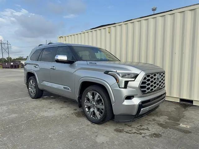2024 Toyota Sequoia Capstone for sale in Baton Rouge, LA