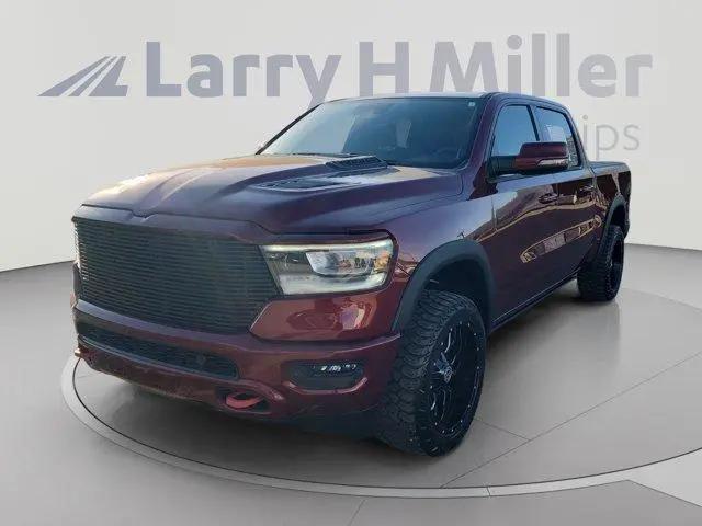 2023 Ram 1500 Laramie Crew Cab 4x4 5'7" Box for sale in Tucson, AZ