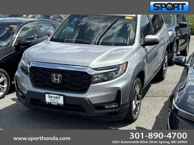 2023 Honda Passport AWD EX-L for sale in Silver Spring, MD