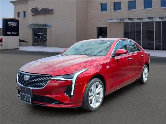 2023 Cadillac CT4 Luxury for sale in Freeport, NY