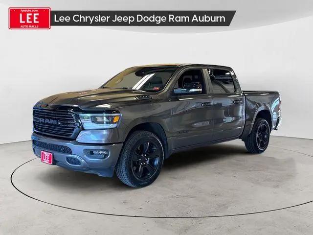 2021 Ram 1500 Big Horn Crew Cab 4x4 57 Box for sale in Auburn, ME