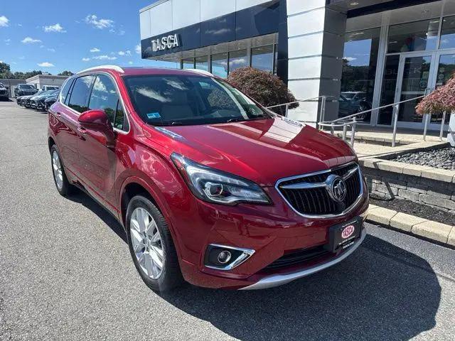 2020 Buick Envision AWD Premium II for sale in Woonsocket, RI