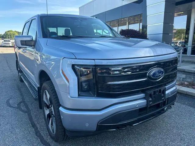 2022 Ford F-150 Platinum for sale in Woonsocket, RI