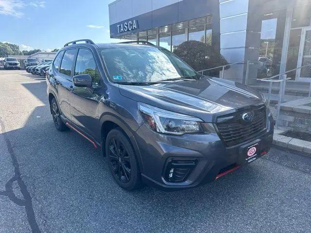 2021 Subaru Forester Sport for sale in Woonsocket, RI
