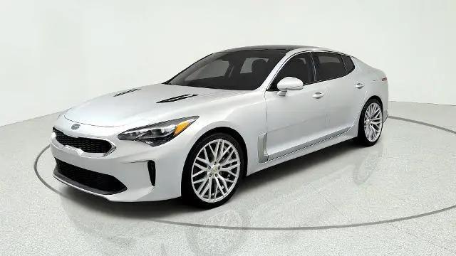 2018 Kia Stinger Premium for sale in Dearborn, MI