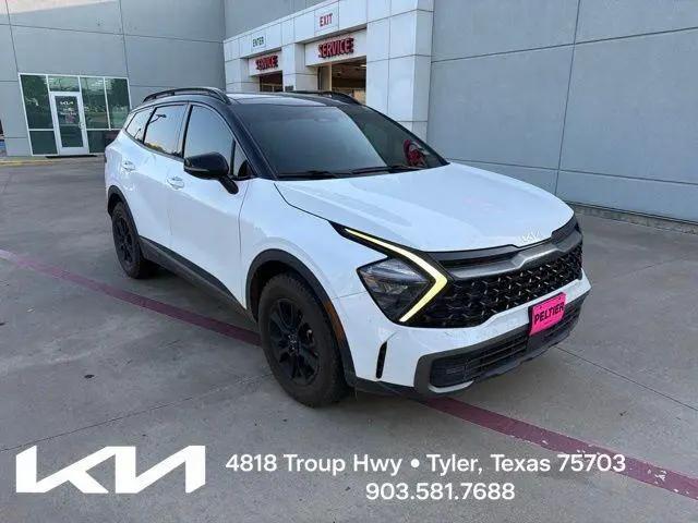 2023 Kia Sportage X-Pro for sale in Tyler, TX