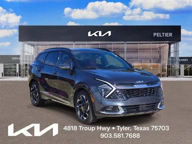 2023 Kia Sportage SX-Prestige for sale in Tyler, TX