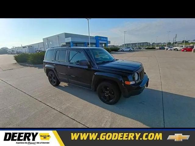2014 Jeep Patriot Altitude for sale in Pleasant Hill, IA