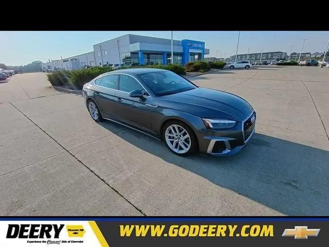 2024 Audi A5 Sportback Premium Plus 45 TFSI quattro S tronic for sale in Pleasant Hill, IA