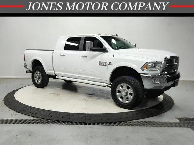 2018 Ram 2500 Laramie Mega Cab 4x4 64 Box for sale in Savannah, TN