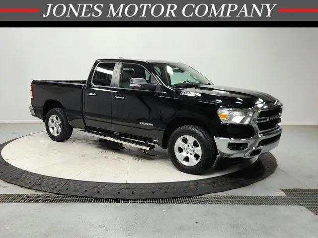 2020 Ram 1500 Big Horn Quad Cab 4x4 64 Box for sale in Savannah, TN
