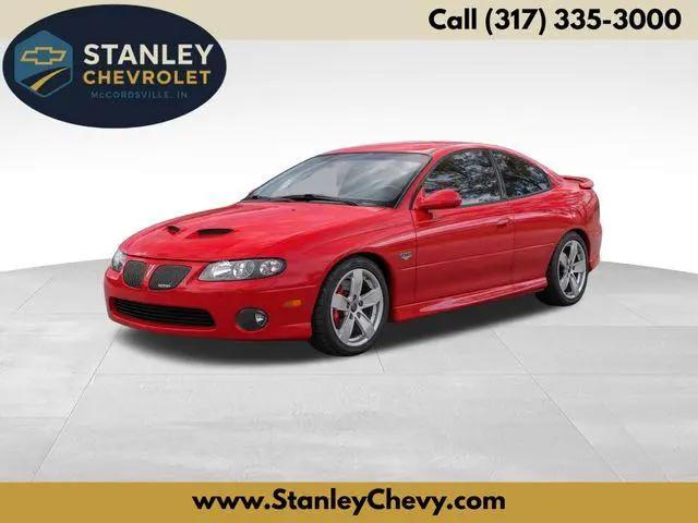 2006 Pontiac GTO Unknown for sale in McCordsville, IN