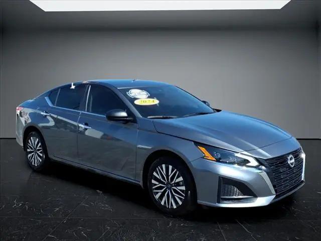 2024 Nissan Altima SV Intelligent AWD for sale in Bourbonnais, IL
