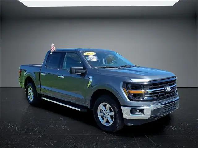 2025 Ford F-150 XLT for sale in Bourbonnais, IL