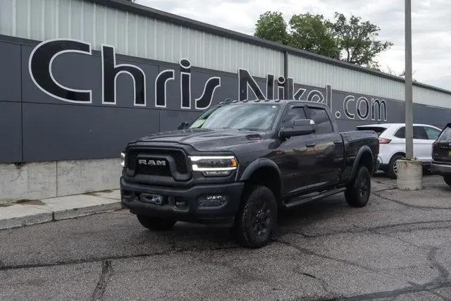 2022 Ram 2500 Power Wagon Crew Cab 4x4 64 Box for sale in Broken Arrow, OK