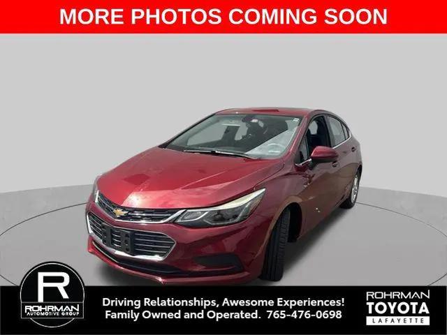 2017 Chevrolet Cruze LT Auto for sale in Lafayette, IN