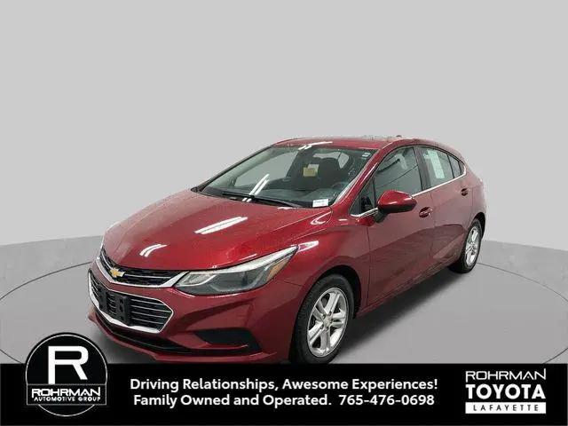 2017 Chevrolet Cruze LT Auto for sale in Lafayette, IN