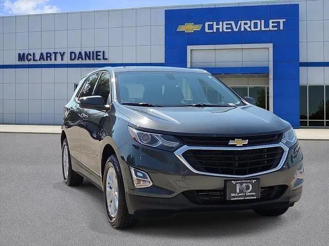 2018 Chevrolet Equinox LT for sale in Springdale, AR